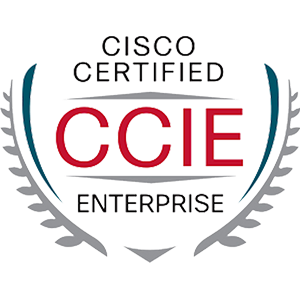 Cisco CCIE Enterprise