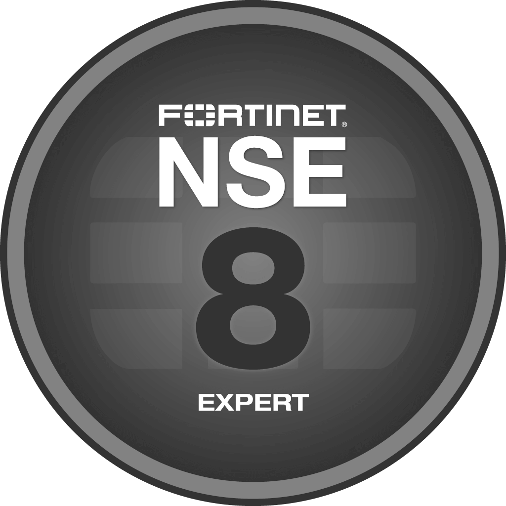Fortinet NSE 8 Expert